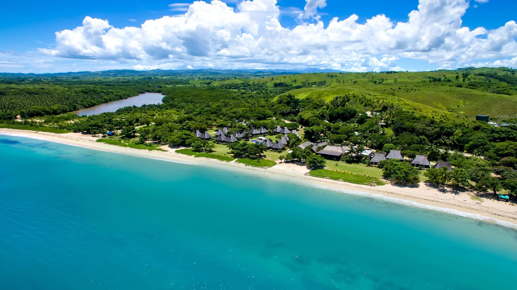 Yatule Resort & Spa Natadola Extérieur photo