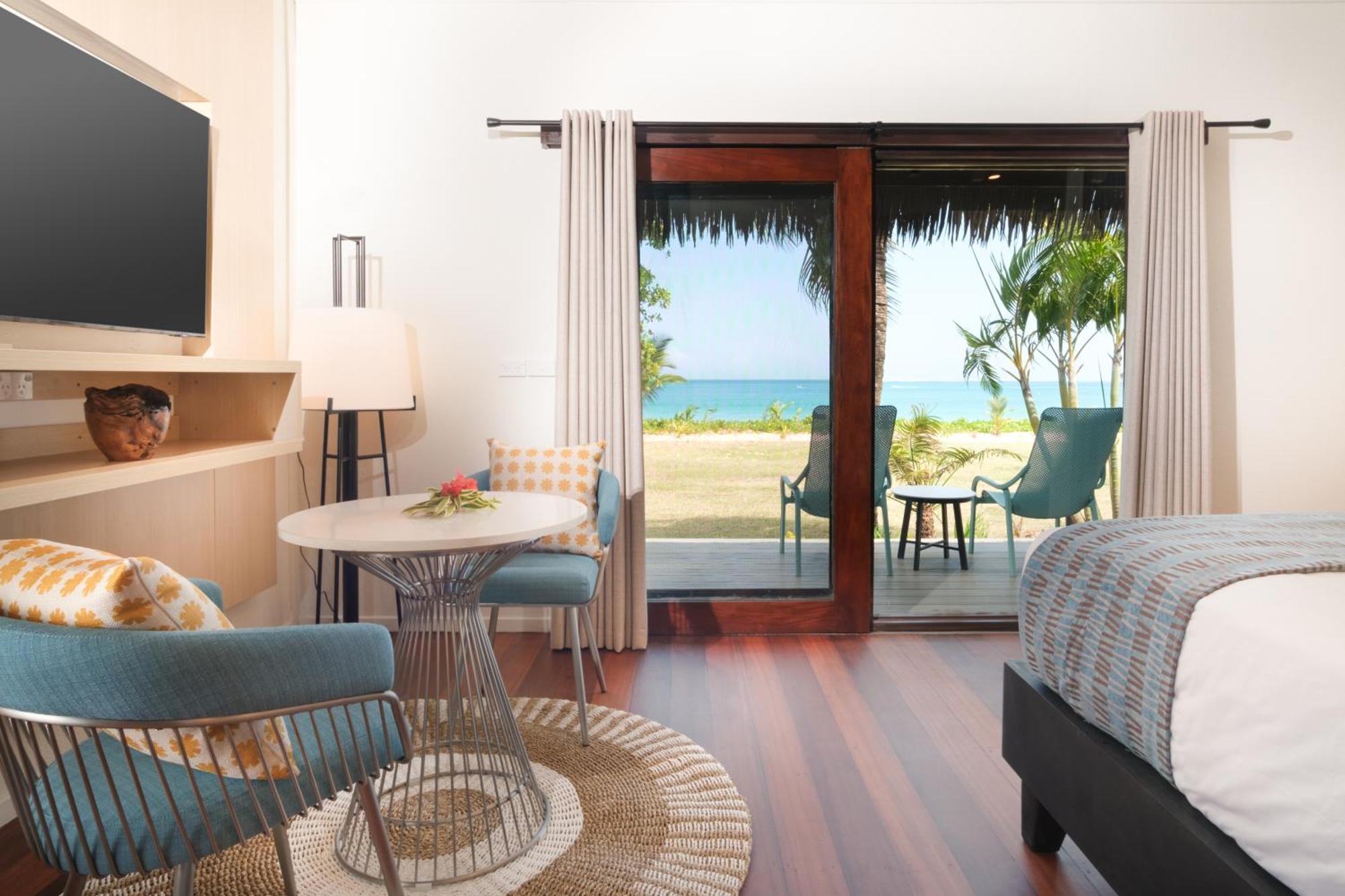 Yatule Resort & Spa Natadola Extérieur photo