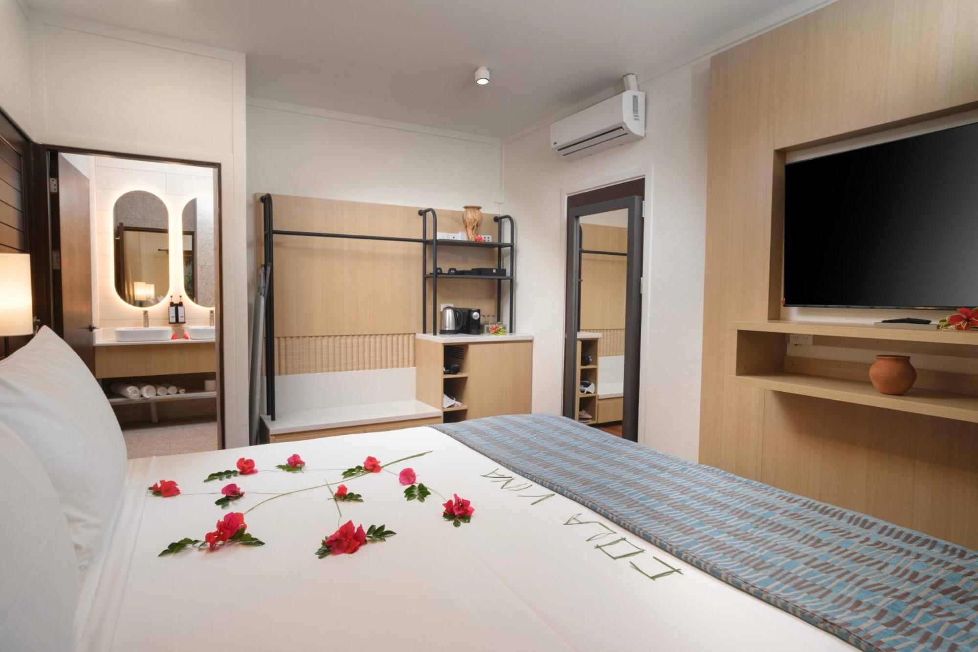 Yatule Resort & Spa Natadola Extérieur photo