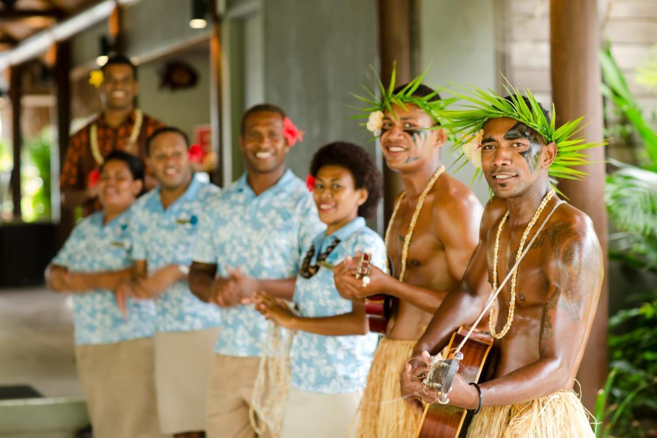 Yatule Resort & Spa Natadola Extérieur photo