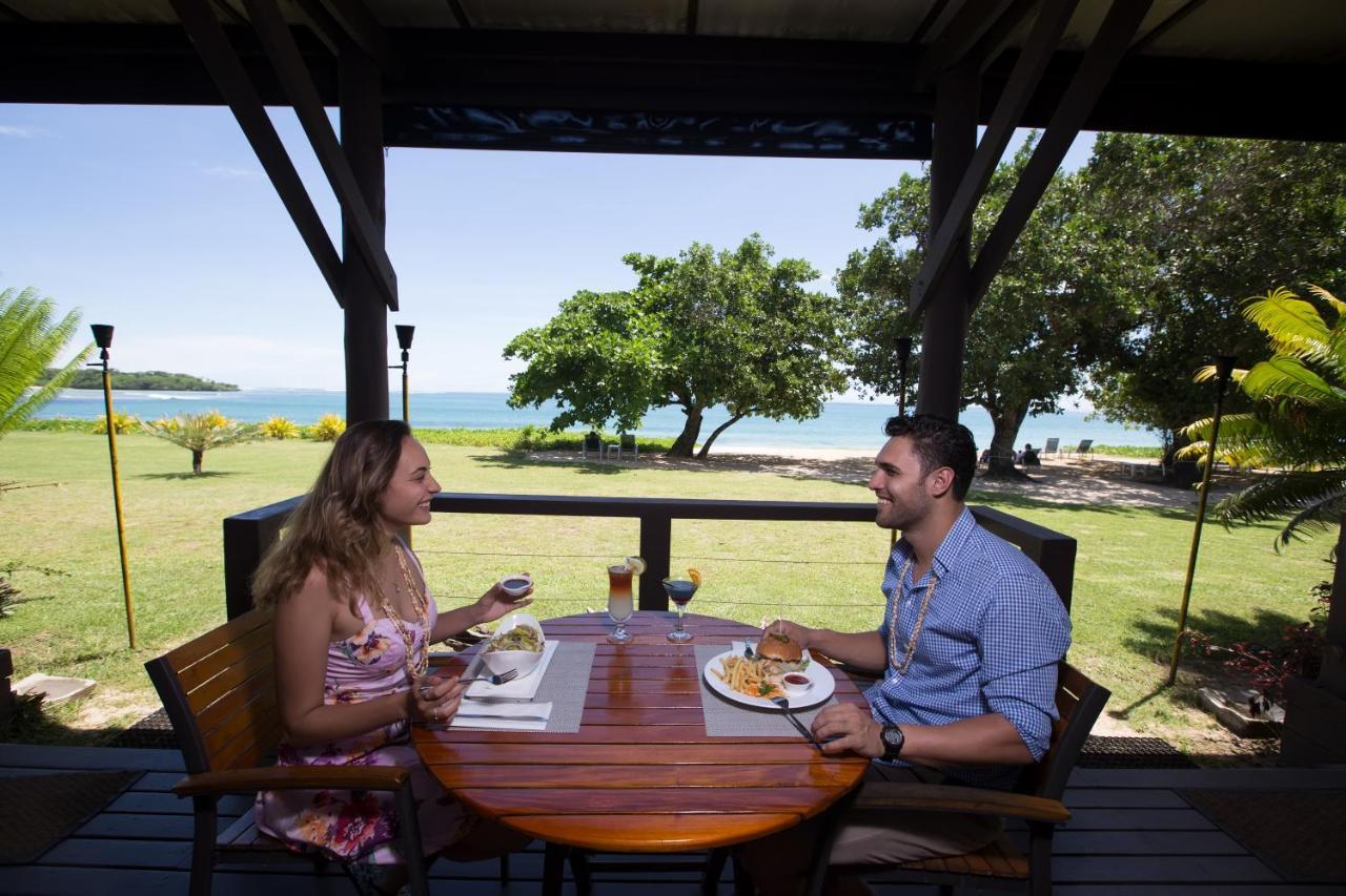 Yatule Resort & Spa Natadola Extérieur photo