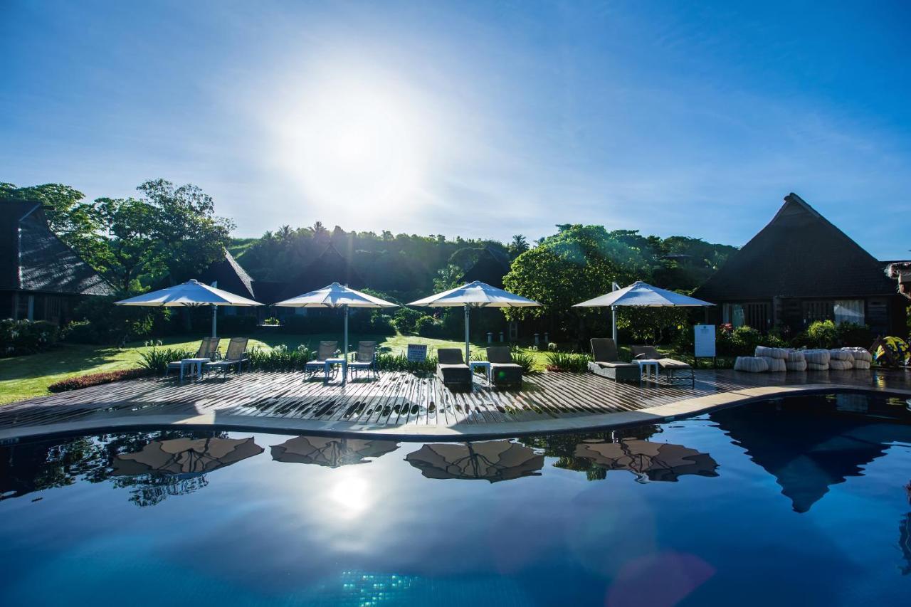 Yatule Resort & Spa Natadola Extérieur photo