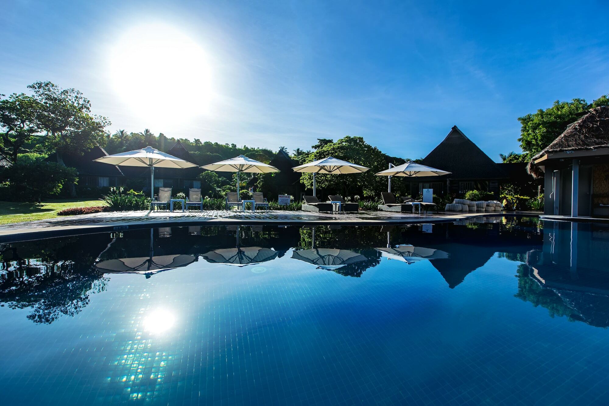Yatule Resort & Spa Natadola Extérieur photo